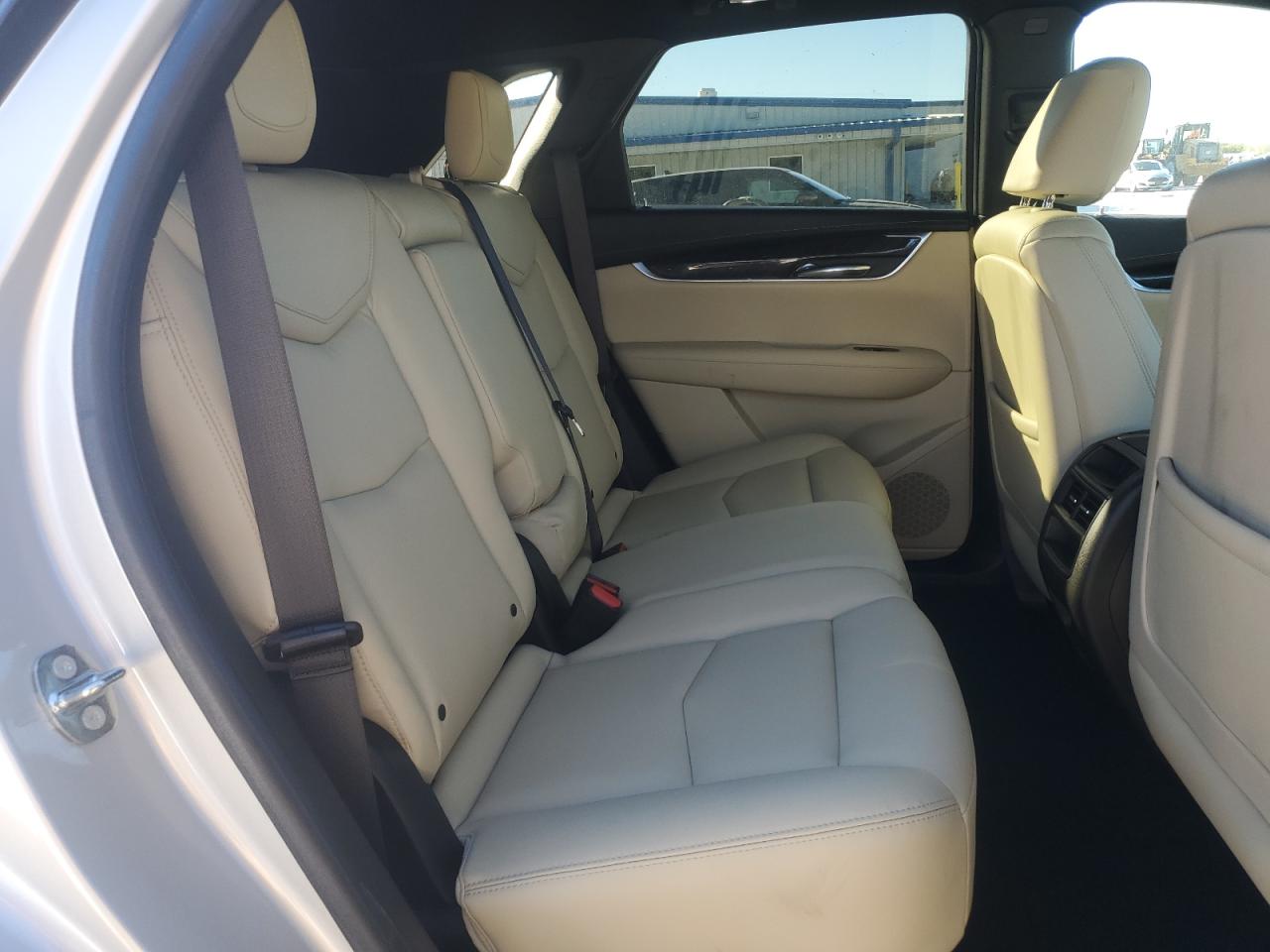 2017 Cadillac Xt5 VIN: 1GYKNARS2HZ294510 Lot: 92780525