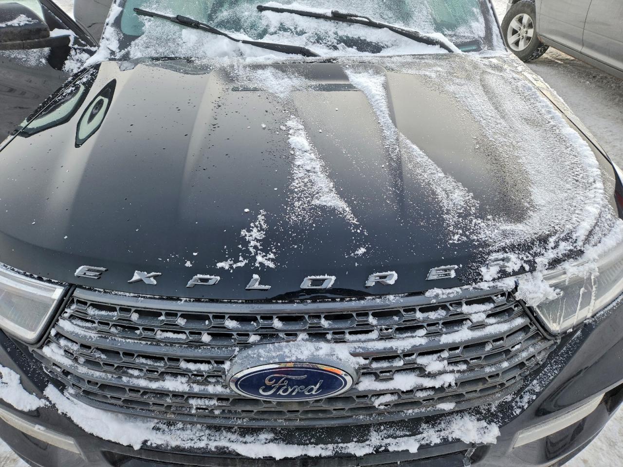 2022 Ford Explorer Xlt VIN: 1FMSK8DH4NGB18189 Lot: 94744545