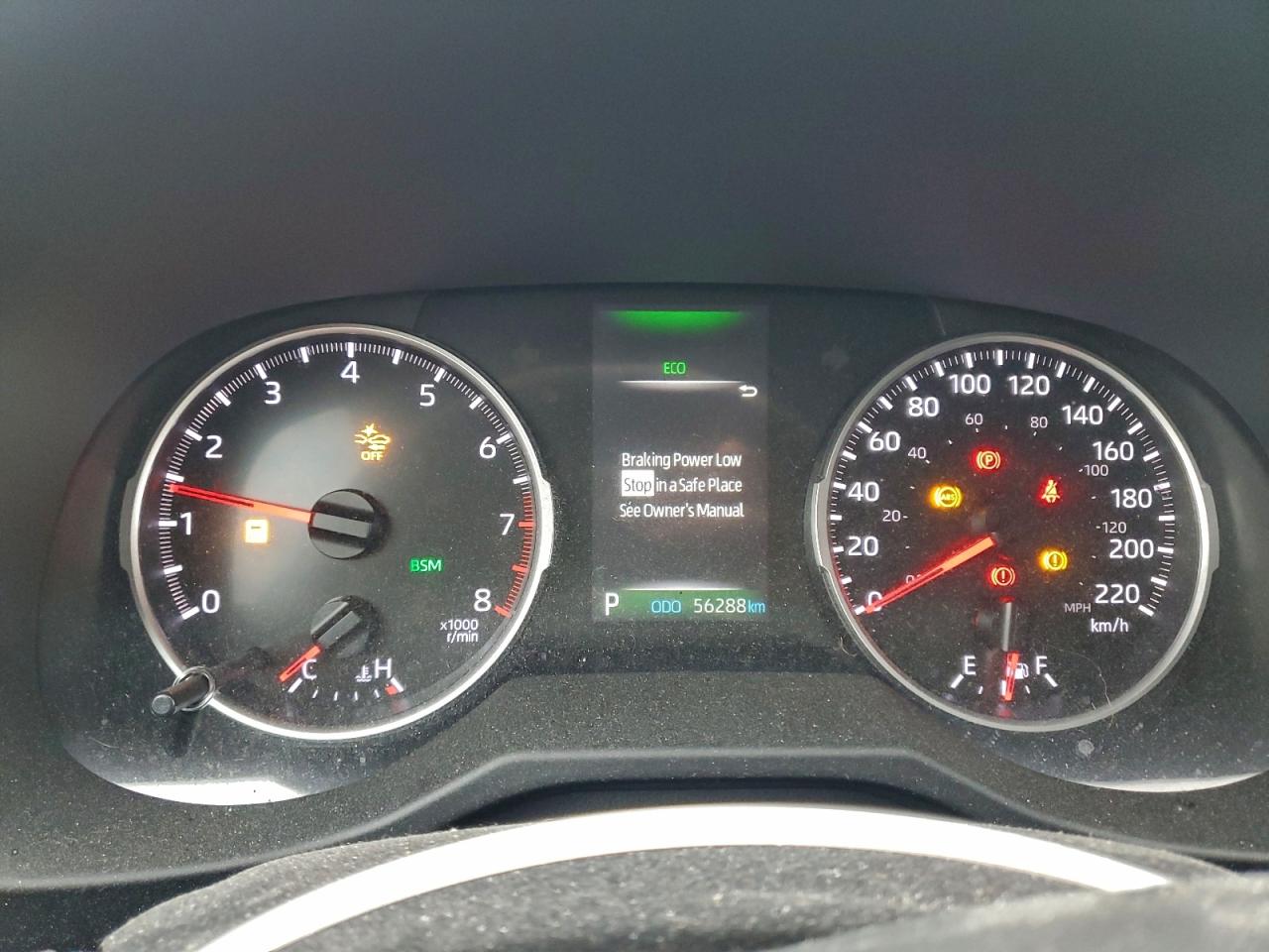 2022 Toyota Rav4 Le VIN: 2T3B1RFV8NC282308 Lot: 93955615