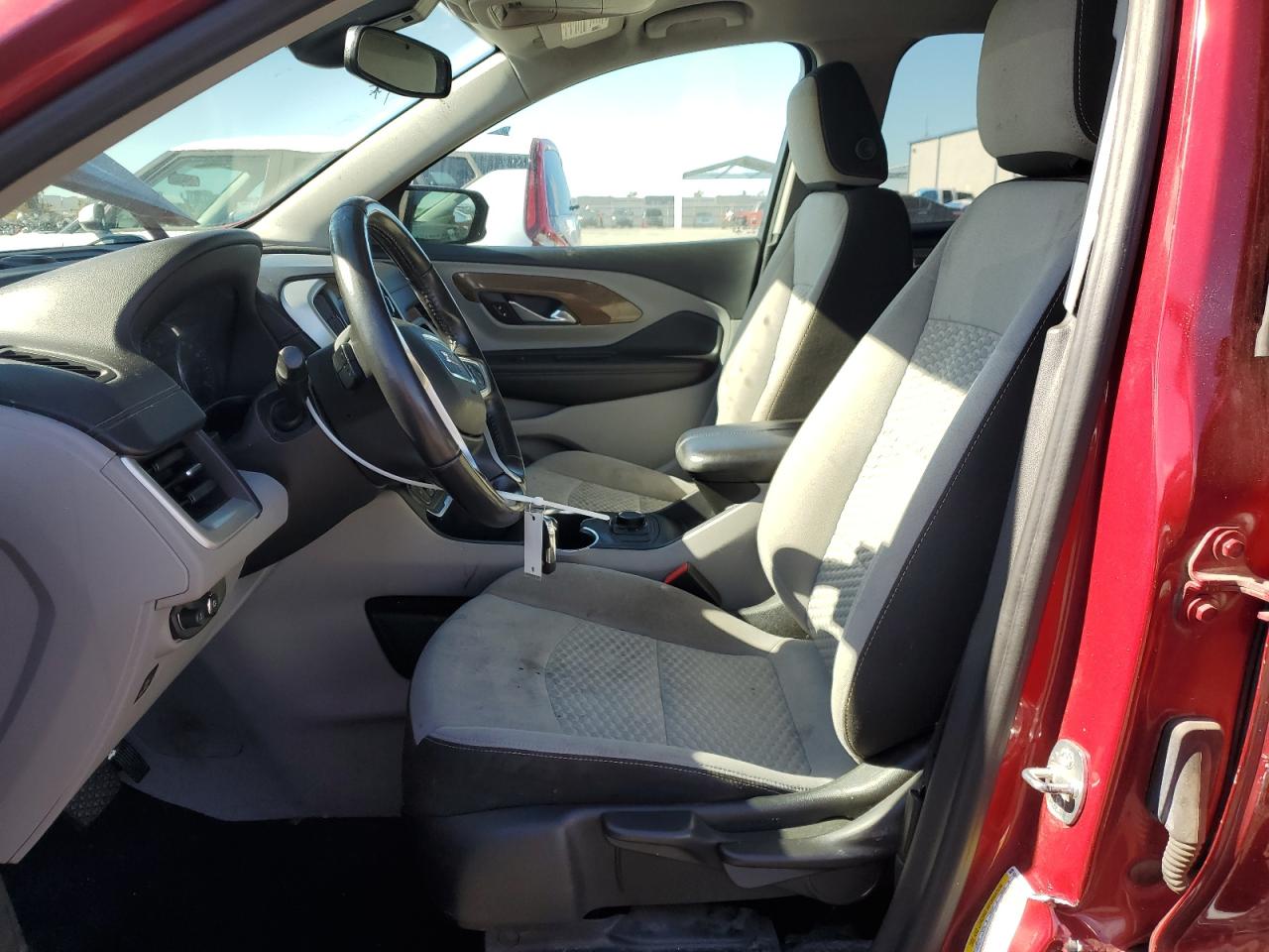 2020 GMC Terrain Sle VIN: 3GKALMEV1LL196548 Lot: 93426525