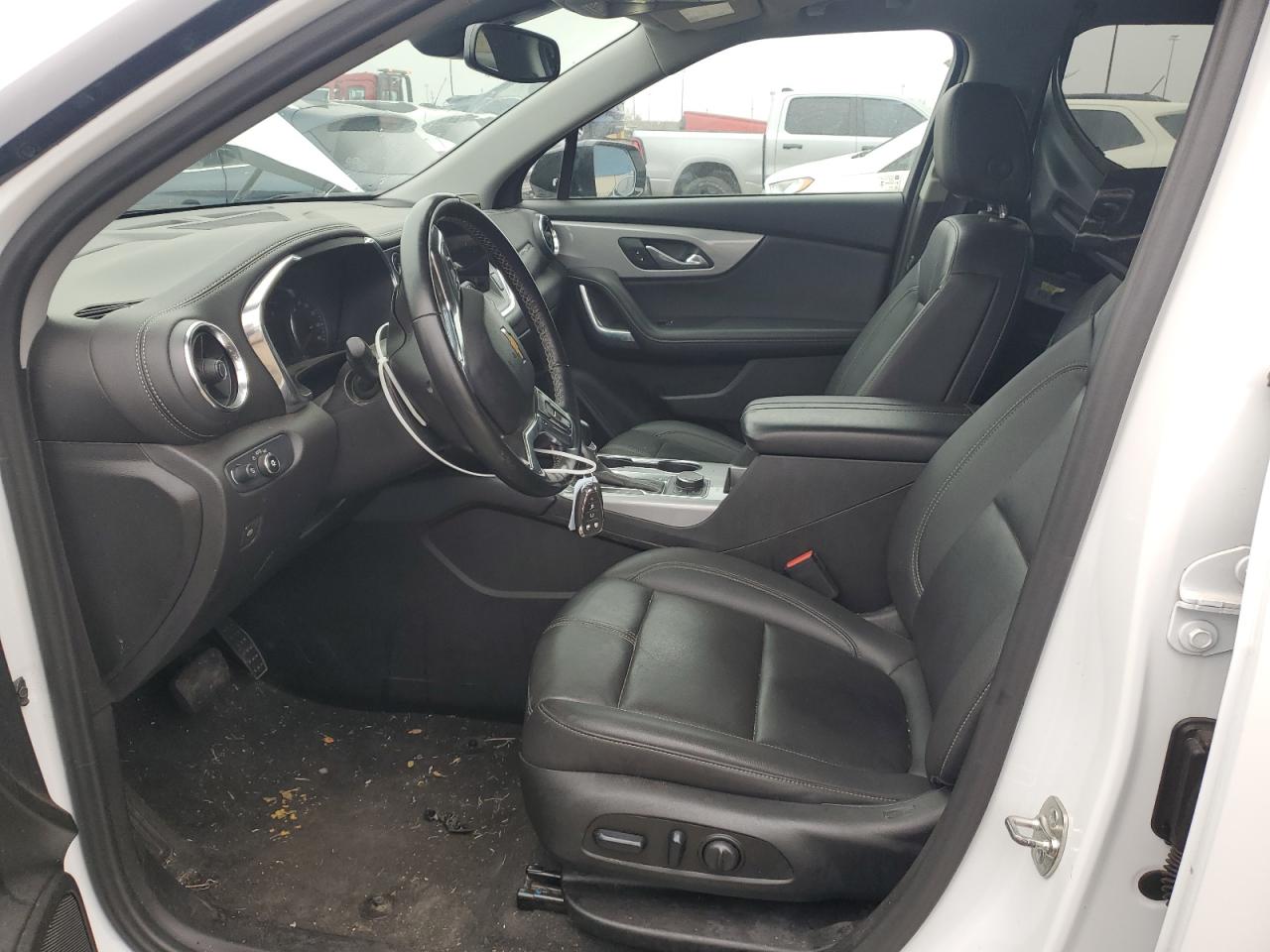 2024 Chevrolet Blazer 3Lt VIN: 3GNKBDR41RS262929 Lot: 93834065