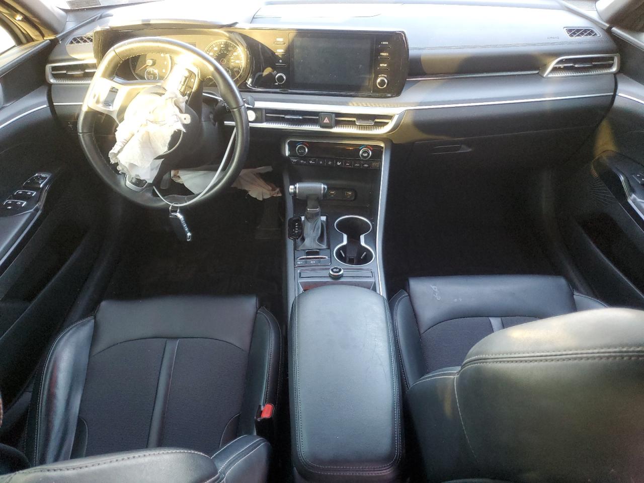 2021 Kia K5 Gt Line VIN: 5XXG64J2XMG002864 Lot: 93821805