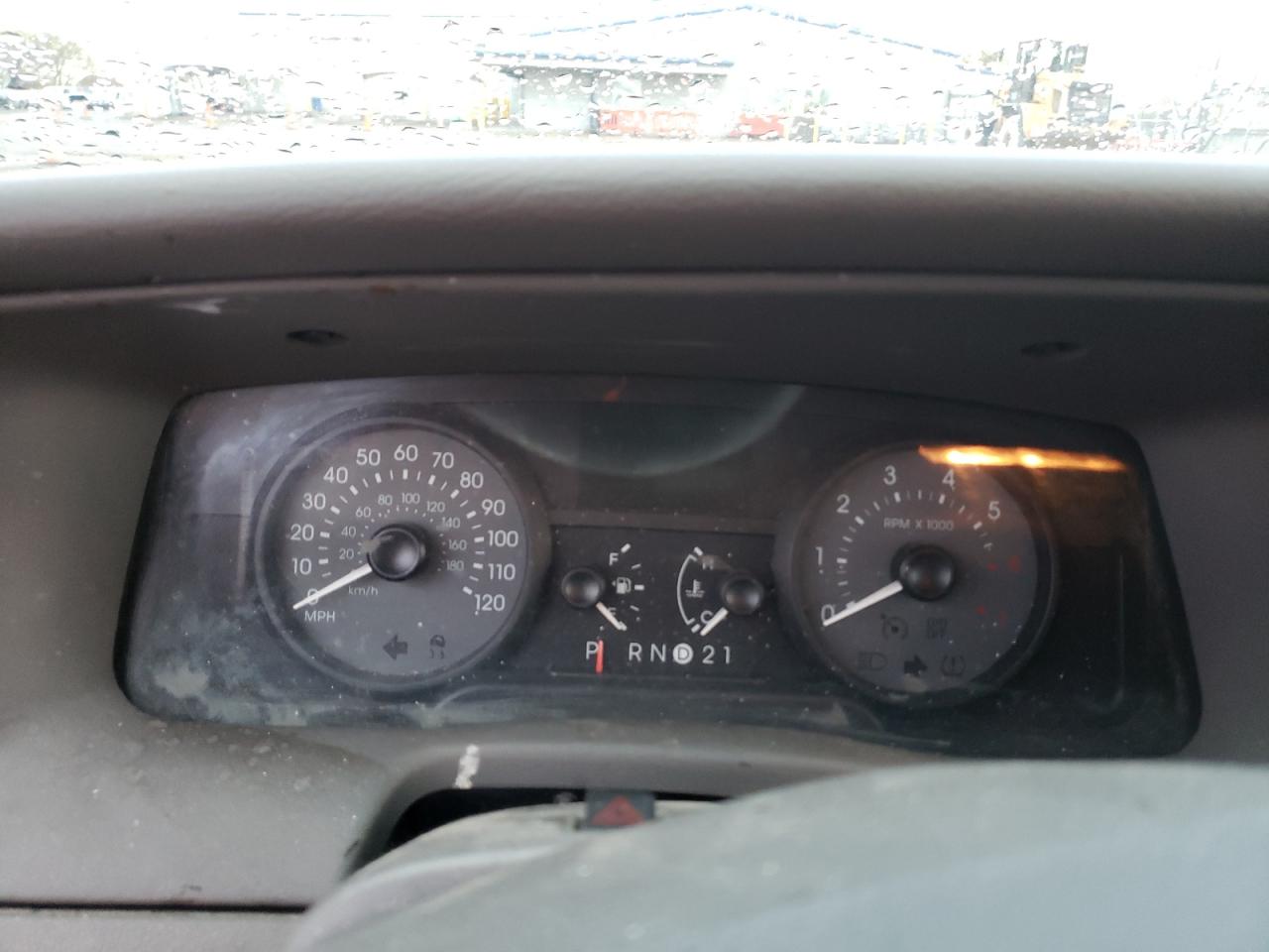 2008 Mercury Grand Marq VIN: 645776 Lot: 93185395