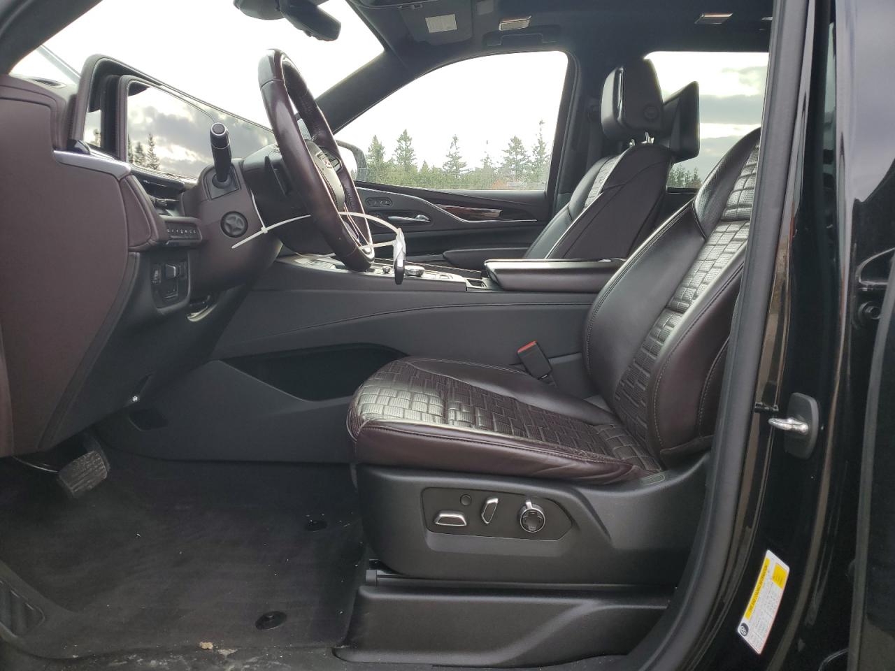 2022 Cadillac Escalade Esv Sport Platinum VIN: 1GYS4RKL9NR139792 Lot: 92603025