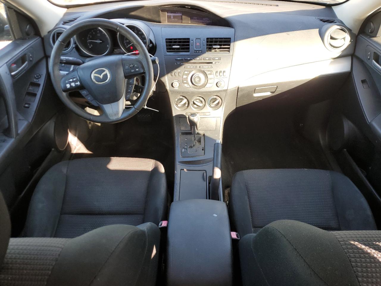 2012 Mazda 3 I VIN: JM1BL1L83C1656201 Lot: 91882985