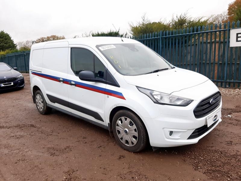2022 FORD TRANSIT CONNECT 1.5 ECOBLUE 100PS TREND HP VAN