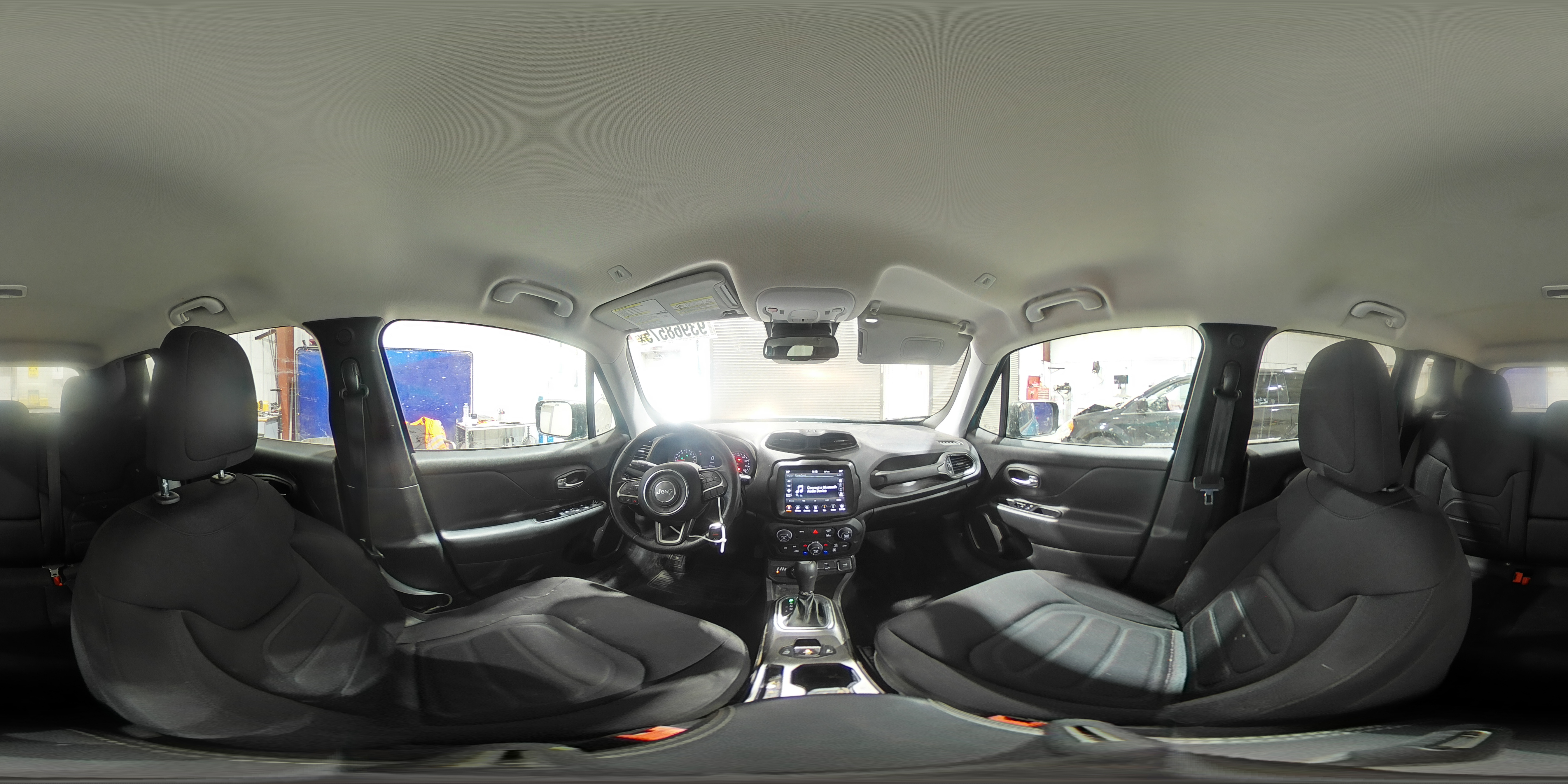 2022 Jeep Renegade Latitude VIN: ZACNJDB11NPN50371 Lot: 93968575