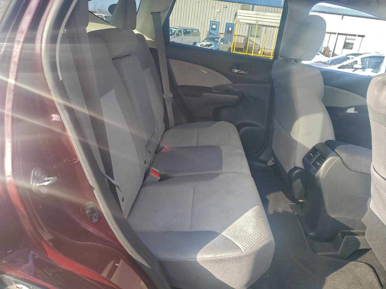 2016 Honda Cr-V Ex VIN: 2HKRM4H5XGH632620 Lot: 94319285