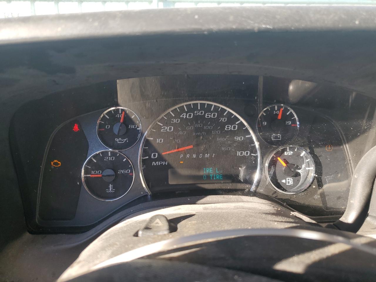 2017 GMC Savana G2500 Delivery Van VIN: 1GTW7AFF7H1906868 Lot: 92616185