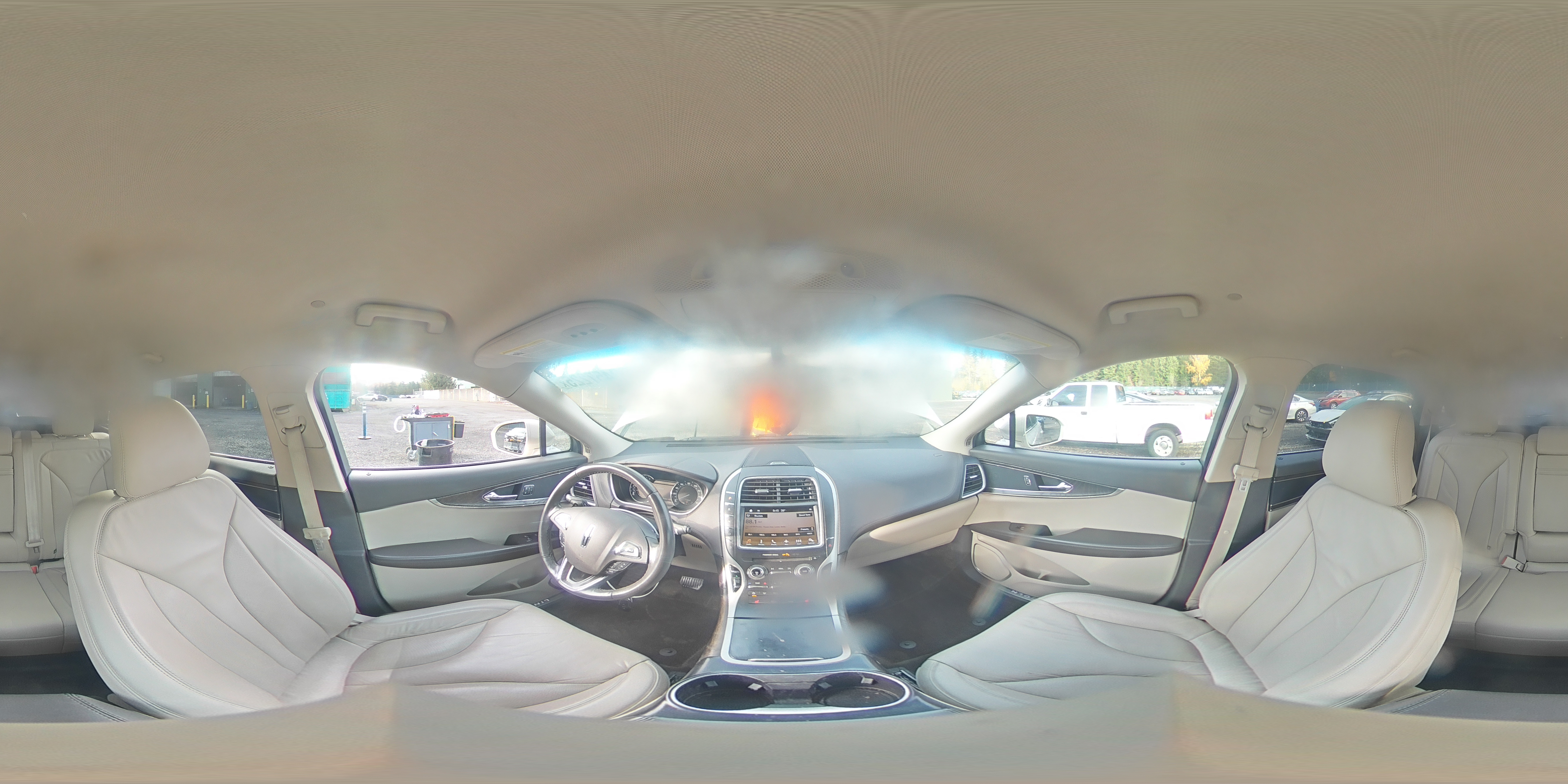 2017 Lincoln Mkx Select VIN: 2LMPJ6KP0HBL37240 Lot: 93457225