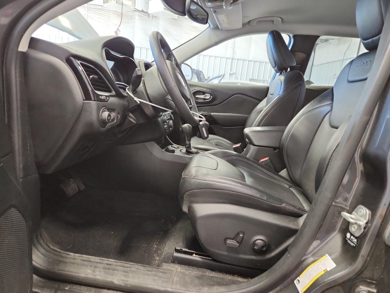 2023 Jeep Cherokee Altitude Lux VIN: 1C4PJMMB7PD103871 Lot: 90143625