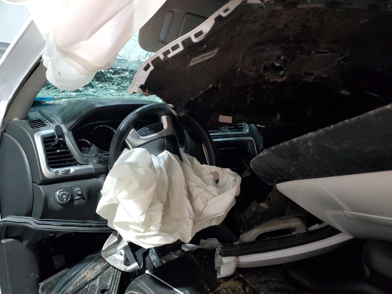 2017 GMC Acadia Limited Slt-2 VIN: 1GKKVSKDXHJ232251 Lot: 87462765