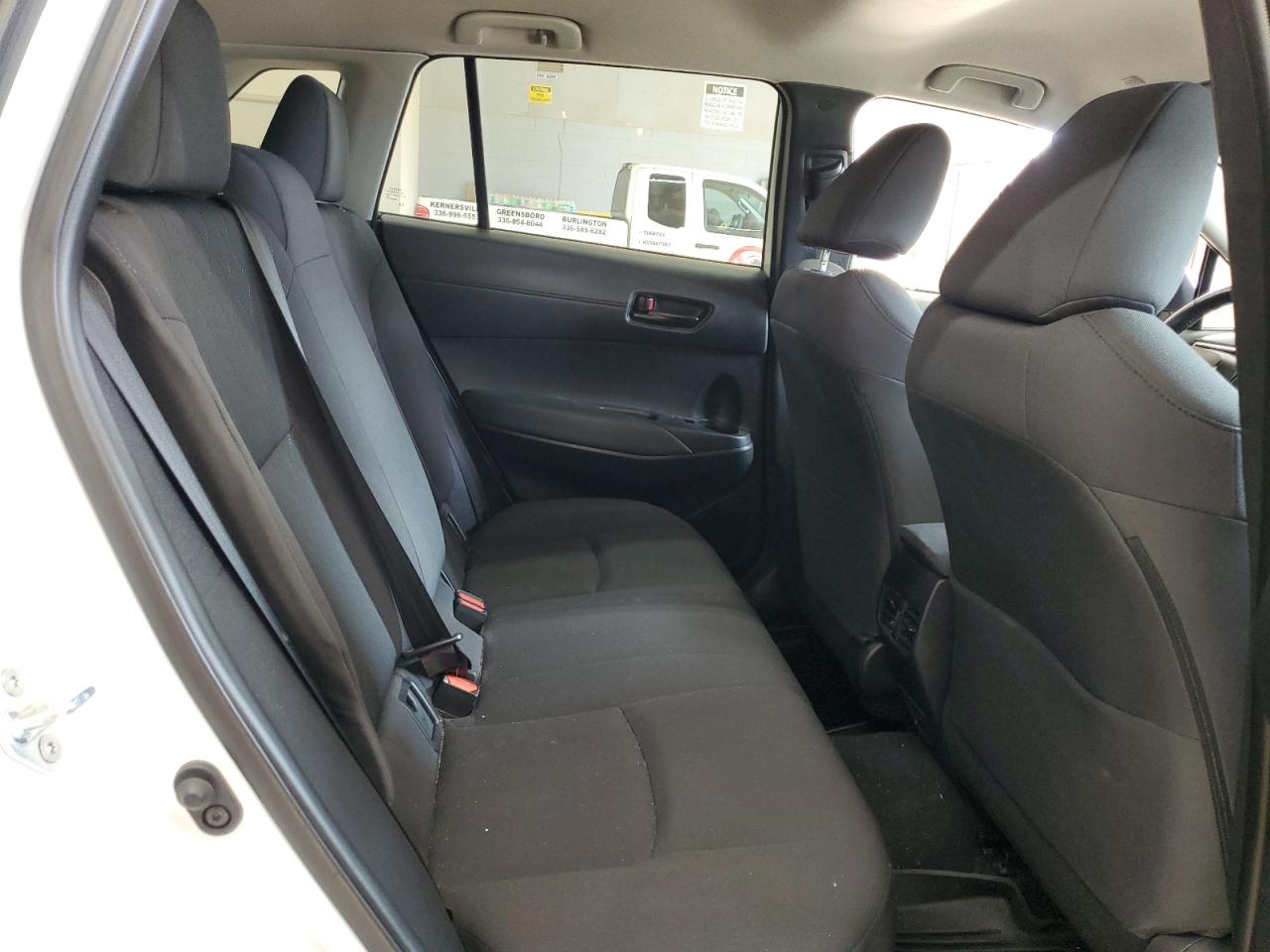 2022 Toyota Corolla Cross Le VIN: 7MUCAABG2NV031352 Lot: 93506265