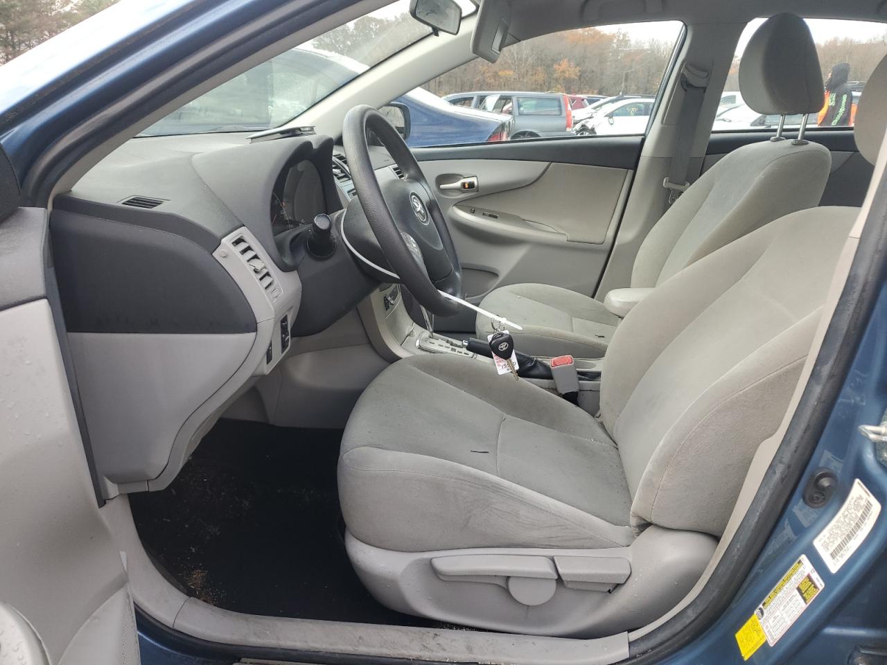 2013 Toyota Corolla Base VIN: 5YFBU4EE3DP193328 Lot: 91381495