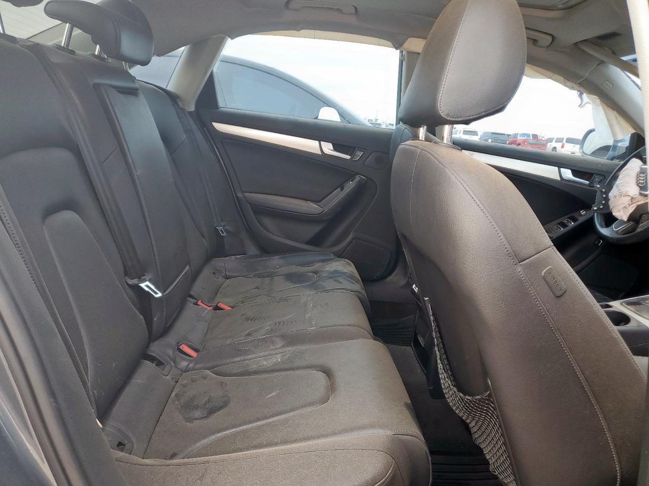 2014 Audi A4 Premium VIN: WAUAFAFL7EN019582 Lot: 93285615