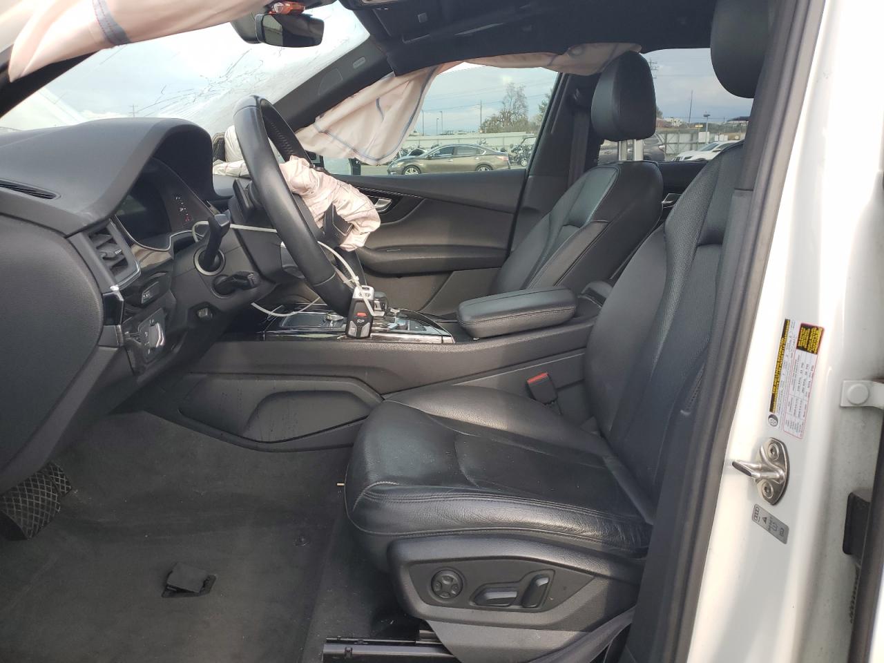 2018 Audi Q7 Premium Plus VIN: WA1LAAF7XJD021642 Lot: 93485985