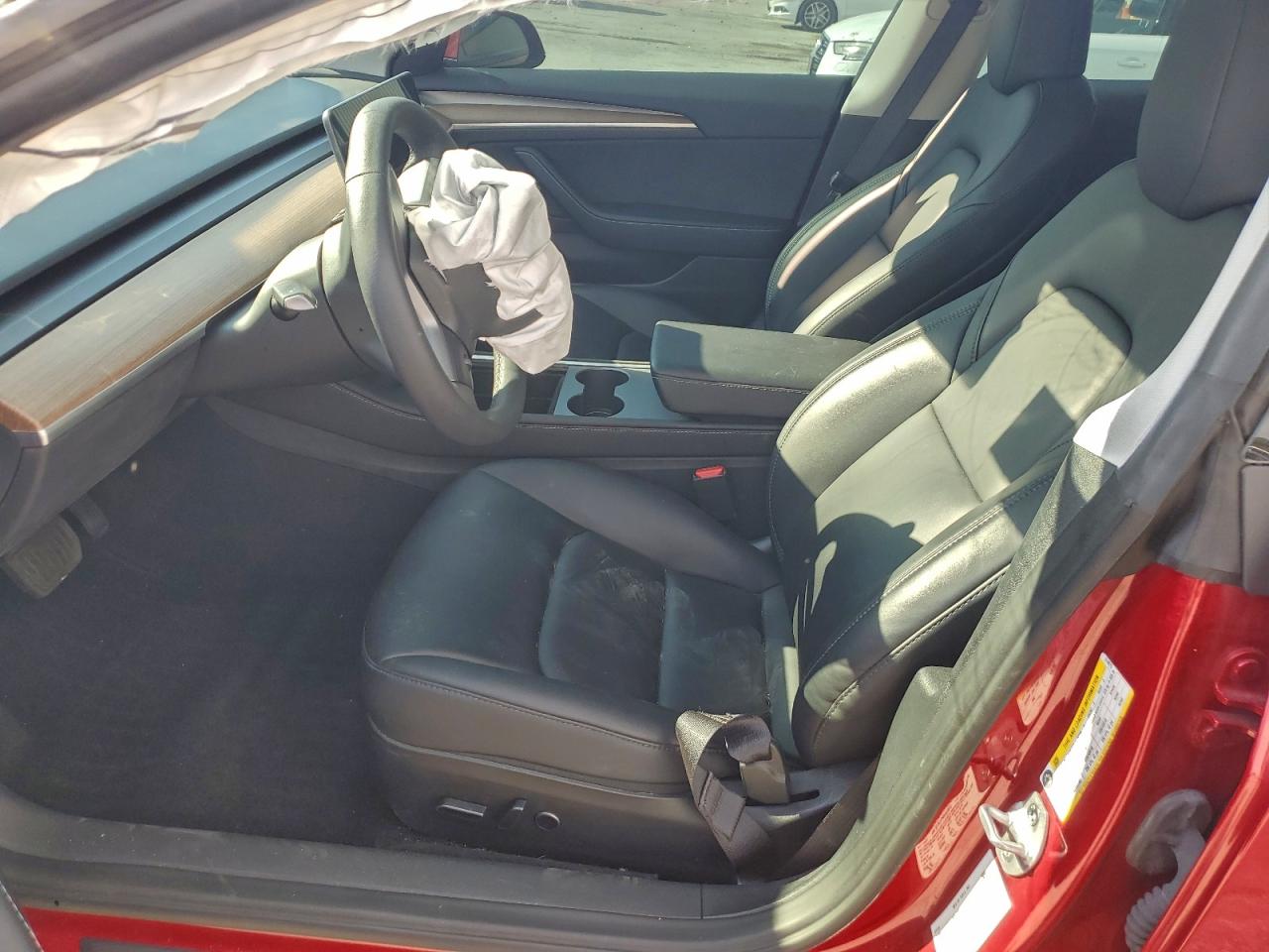 2023 Tesla Model 3 VIN: 5YJ3E1EA6PF614875 Lot: 94074935