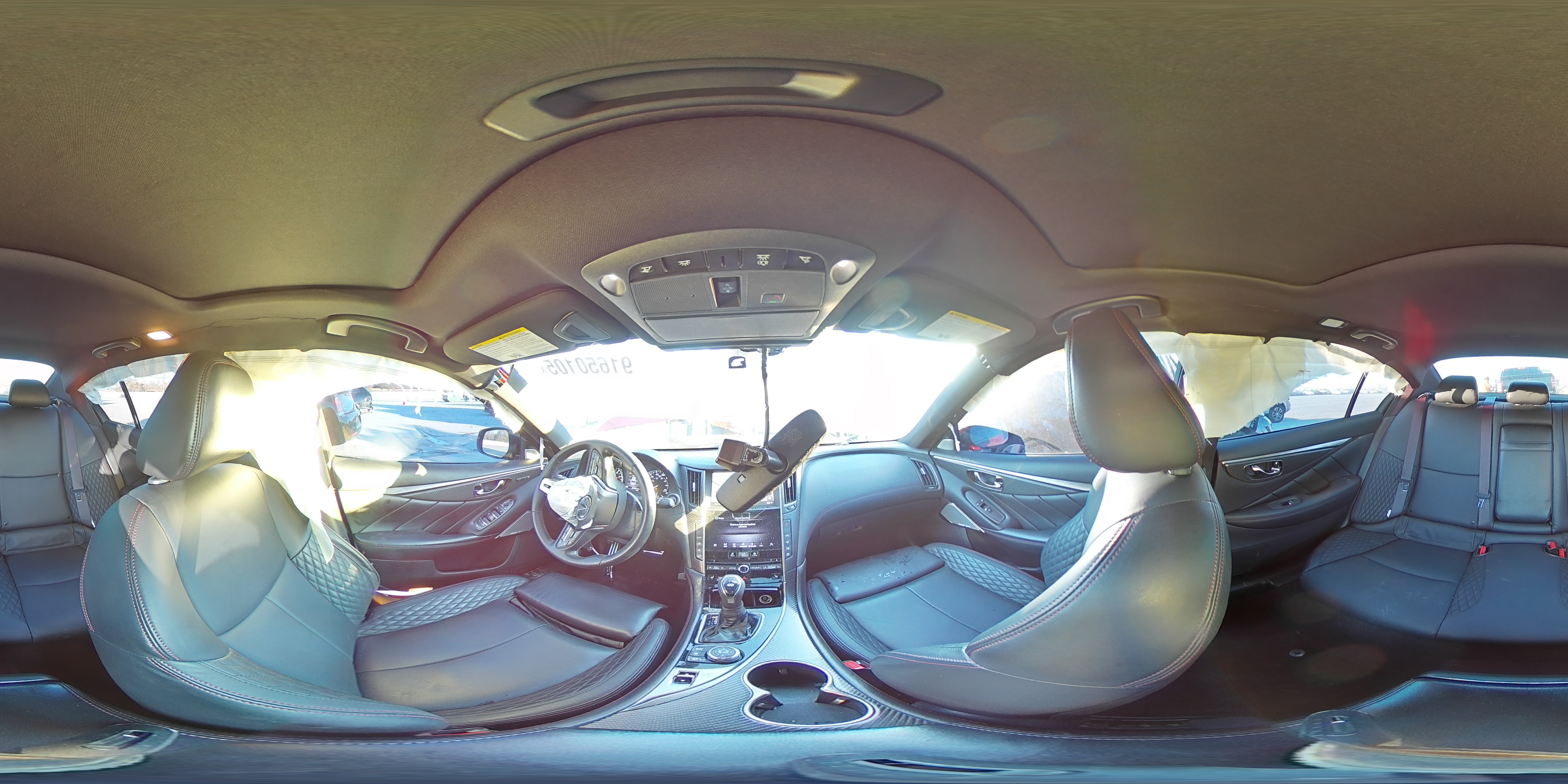 2021 Infiniti Q50 Red Sport 400 VIN: JN1FV7DPXMM850795 Lot: 91650105