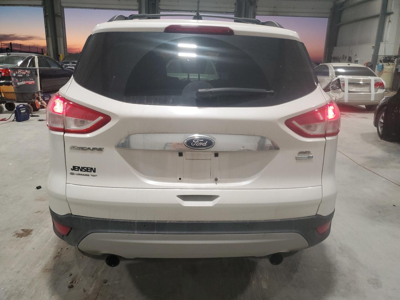2013 Ford Escape Sel VIN: 1FMCU9H91DUB55546 Lot: 91131455