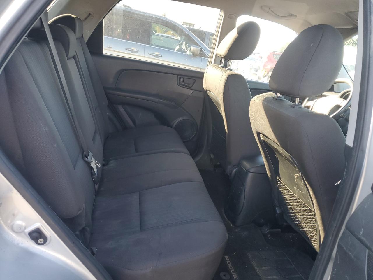 2009 Kia Sportage Lx VIN: KNDJF724X97602498 Lot: 91482675