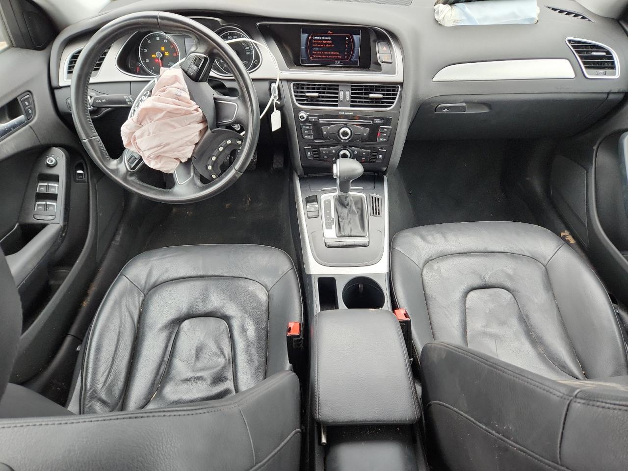 2013 Audi A4 Premium VIN: WAUAFAFL3DN035213 Lot: 93503095