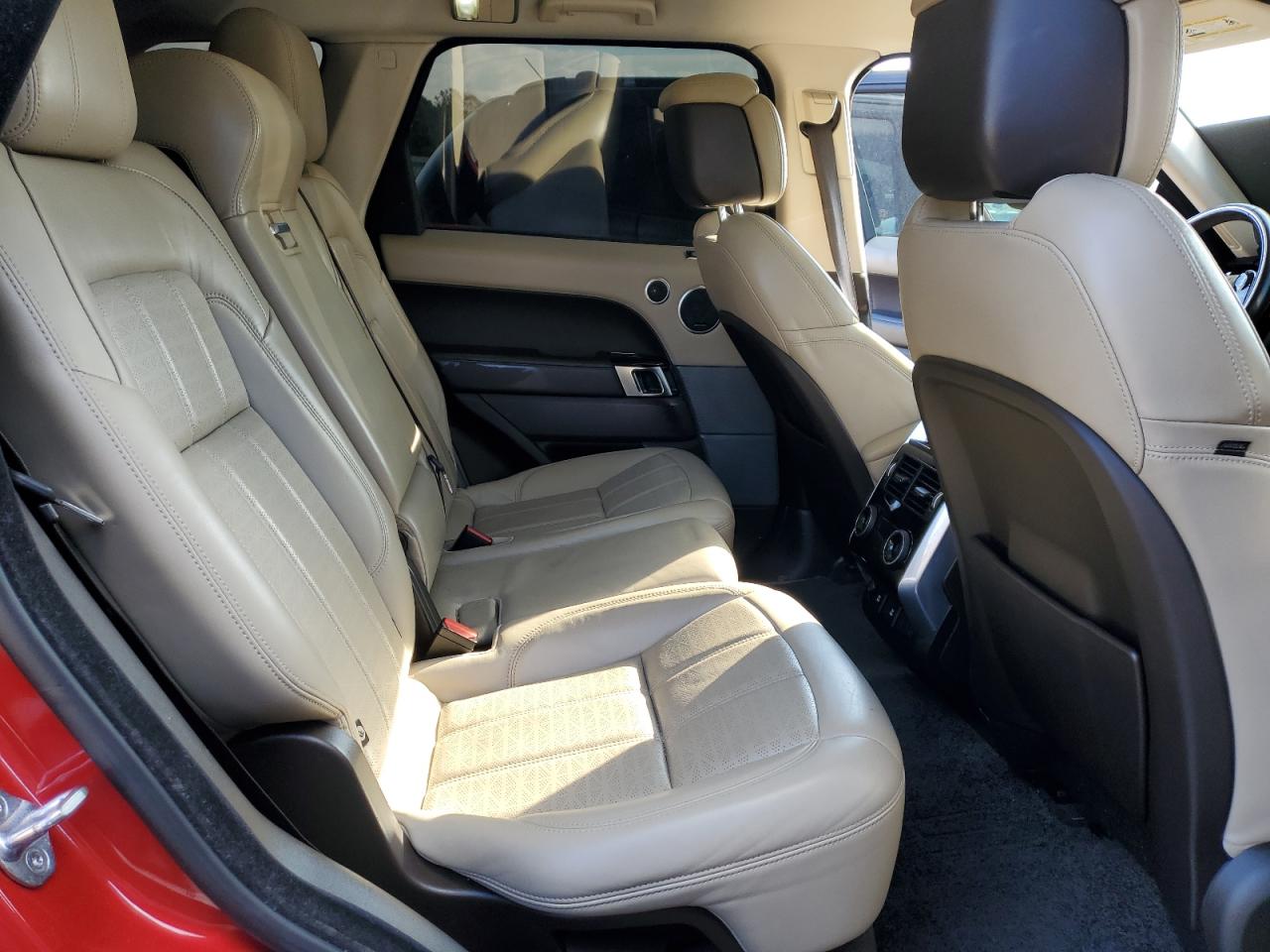 2019 Land Rover Range Rover Sport Hse Dynamic VIN: SALWV2SV8KA814337 Lot: 93201725