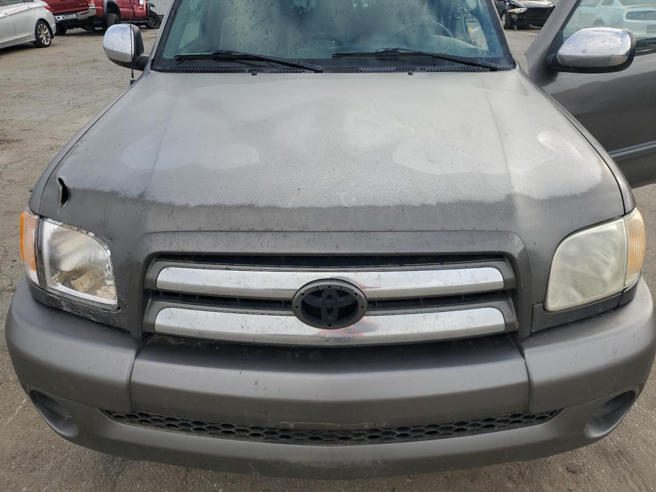 2005 Toyota Tundra Access Cab Sr5 VIN: 5TBRU34195S442661 Lot: 93337265