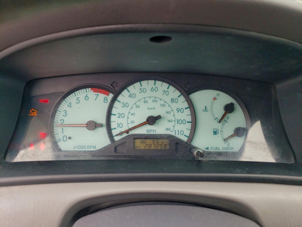 2004 Toyota Corolla Ce VIN: 2T1BR32E14C281374 Lot: 93922525