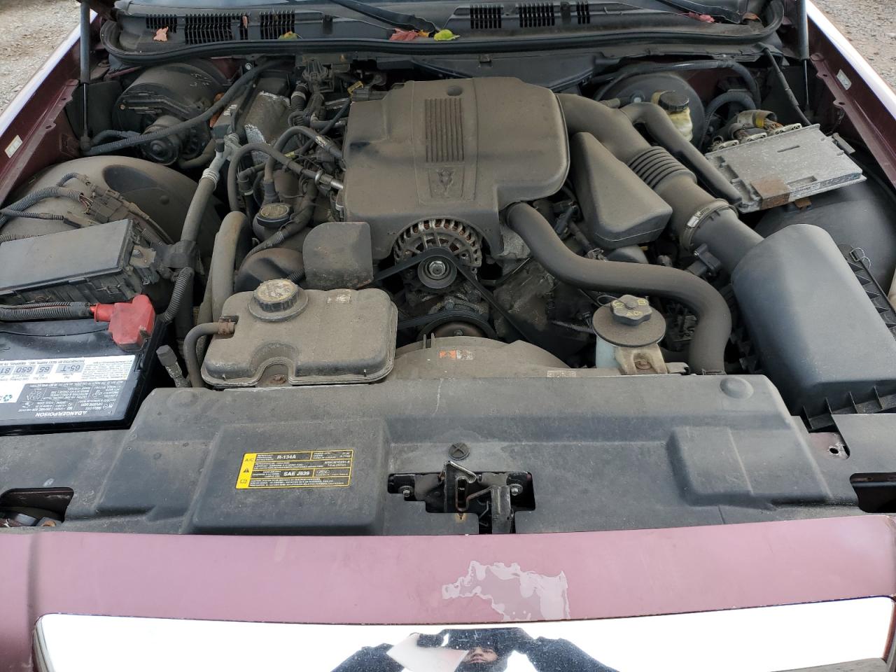 2007 Mercury Grand Marquis Gs VIN: 2MEFM74WX7X604736 Lot: 92181265