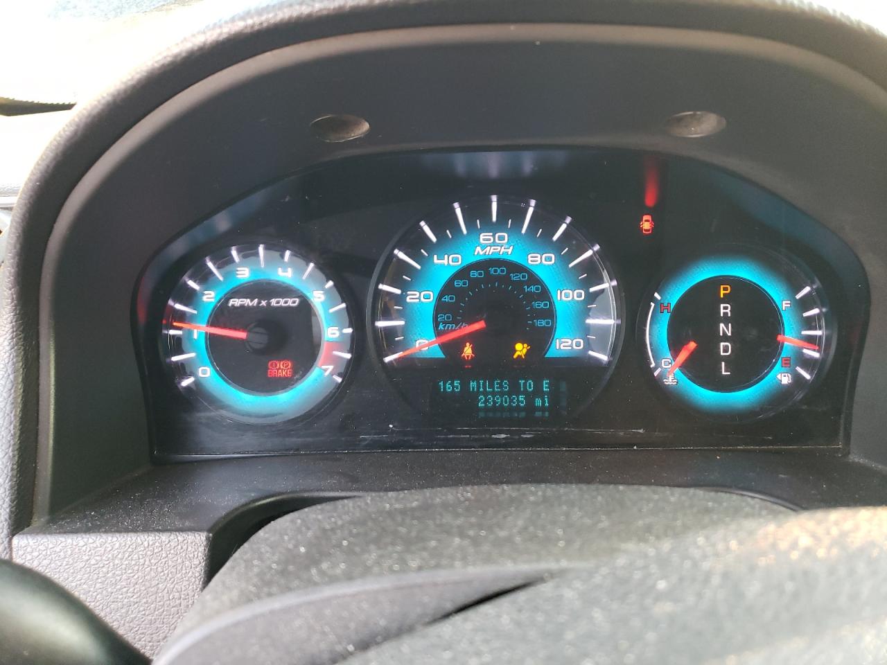 2011 Ford Fusion Se VIN: 3FAHP0HA5BR257045 Lot: 91016565