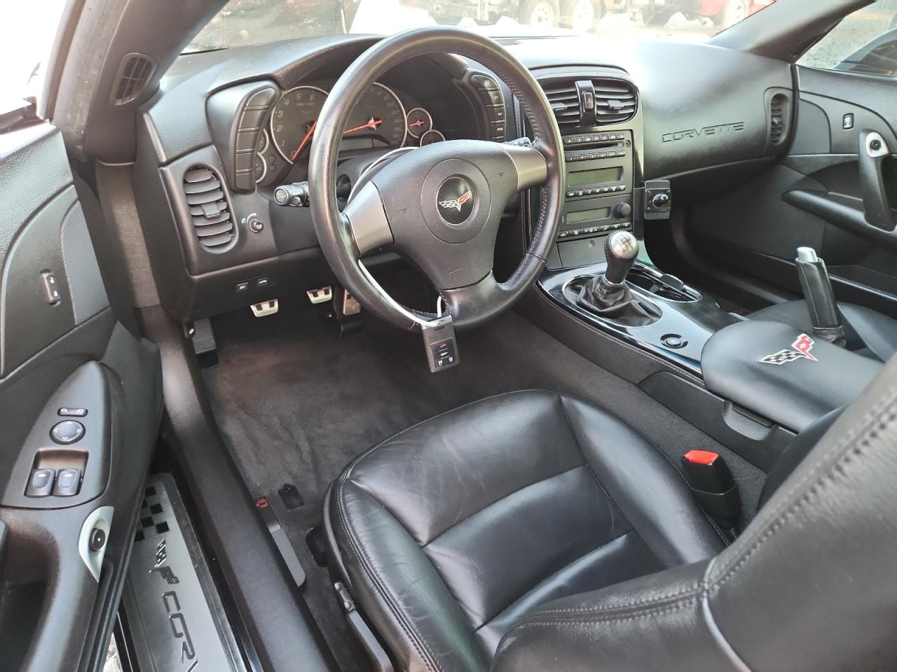 2008 Chevrolet Corvette VIN: 1G1YY25W185116108 Lot: 90469065