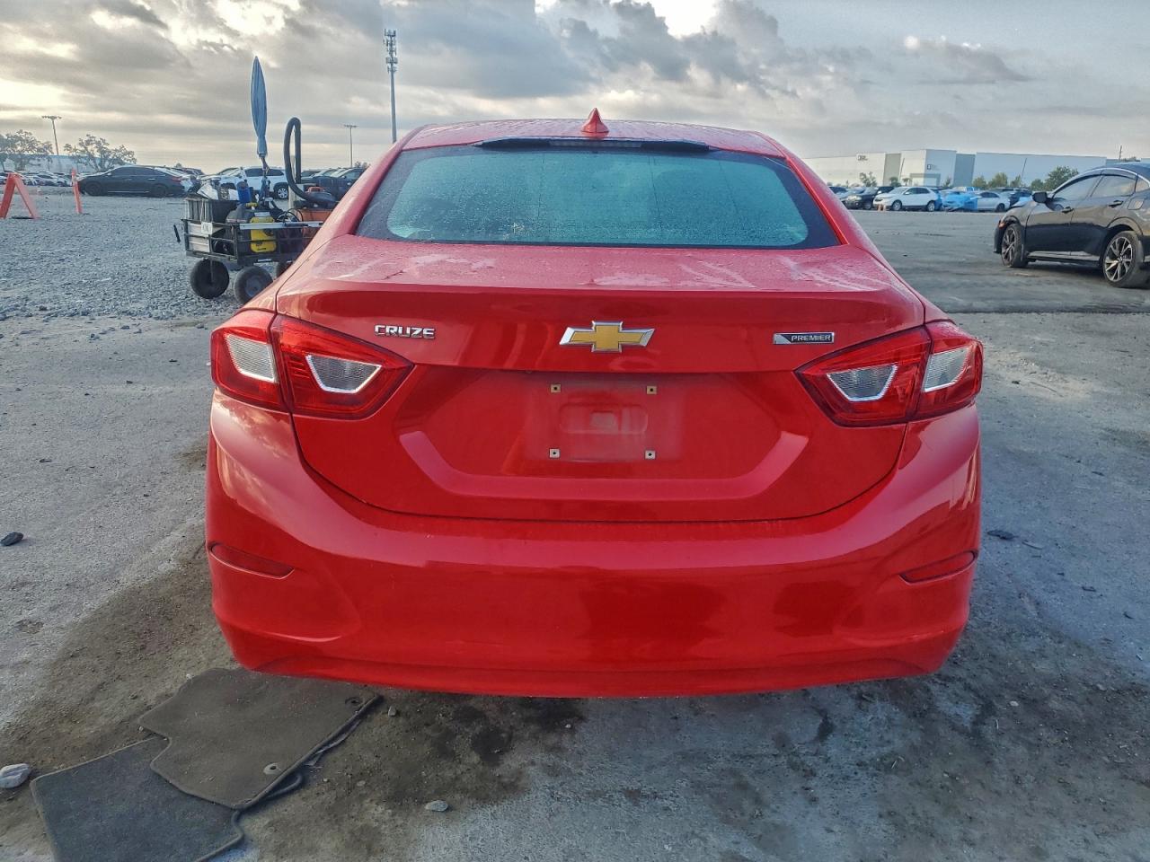 2017 Chevrolet Cruze Premier VIN: 1G1BF5SM1H7239766 Lot: 94095945