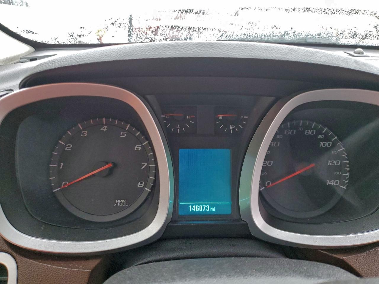 2014 Chevrolet Equinox Ltz VIN: 1GNFLHEK4EZ107962 Lot: 92756265