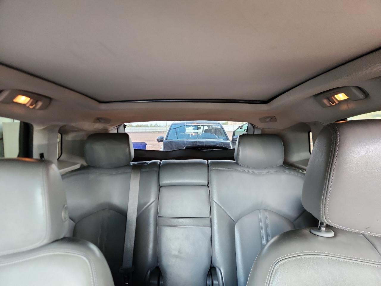 2010 Cadillac Srx Luxury Collection VIN: 3GYFNAEY8AS629395 Lot: 93257655