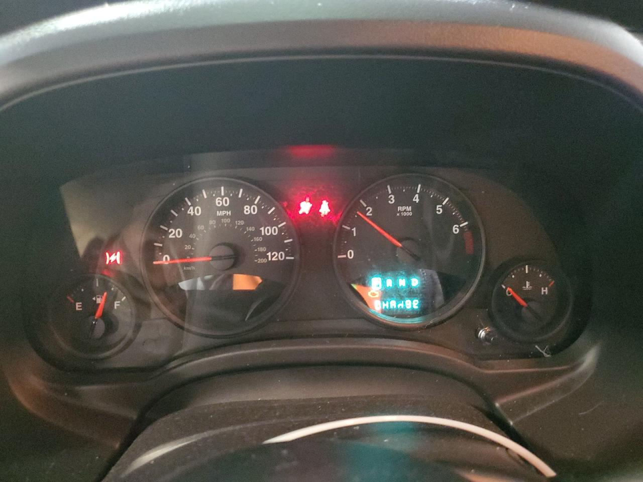 2013 Jeep Compass Sport VIN: 1C4NJDBB4DD253538 Lot: 92909405