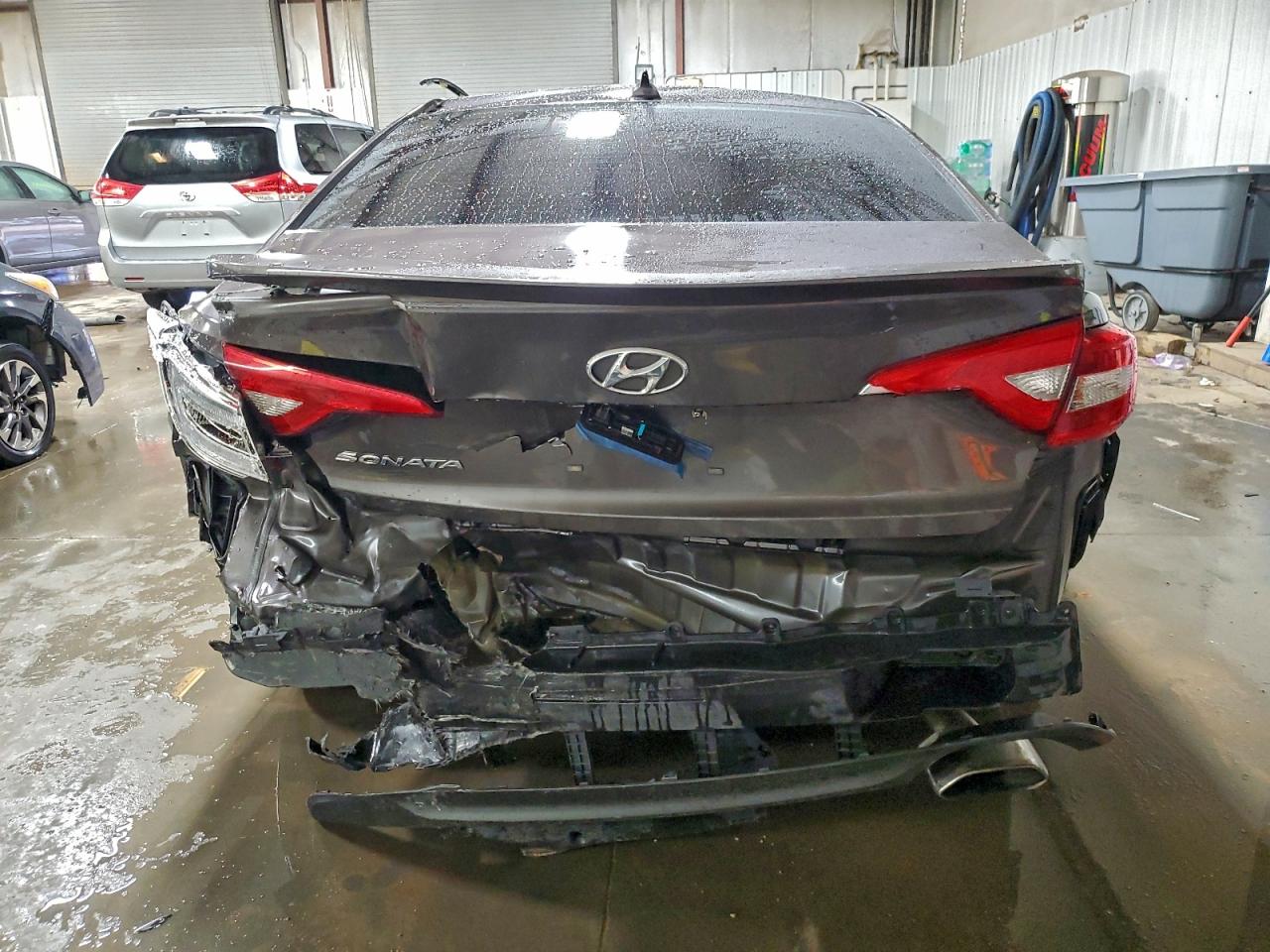 2015 Hyundai Sonata Se VIN: 5NPE24AF6FH216487 Lot: 94596395