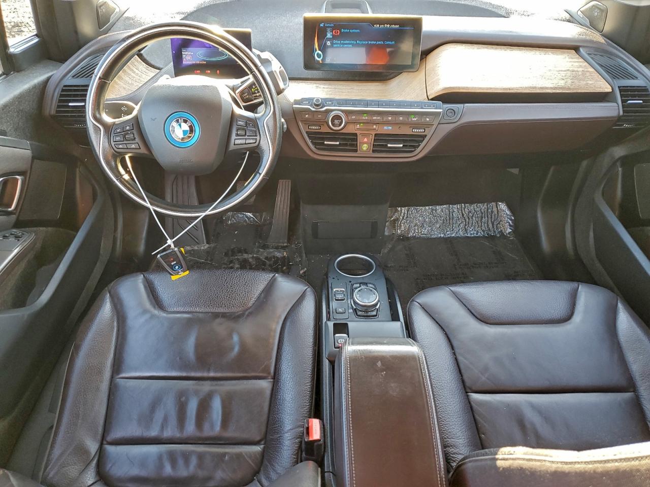 2016 BMW I3 Rex VIN: WBY1Z4C53GV507186 Lot: 92912685