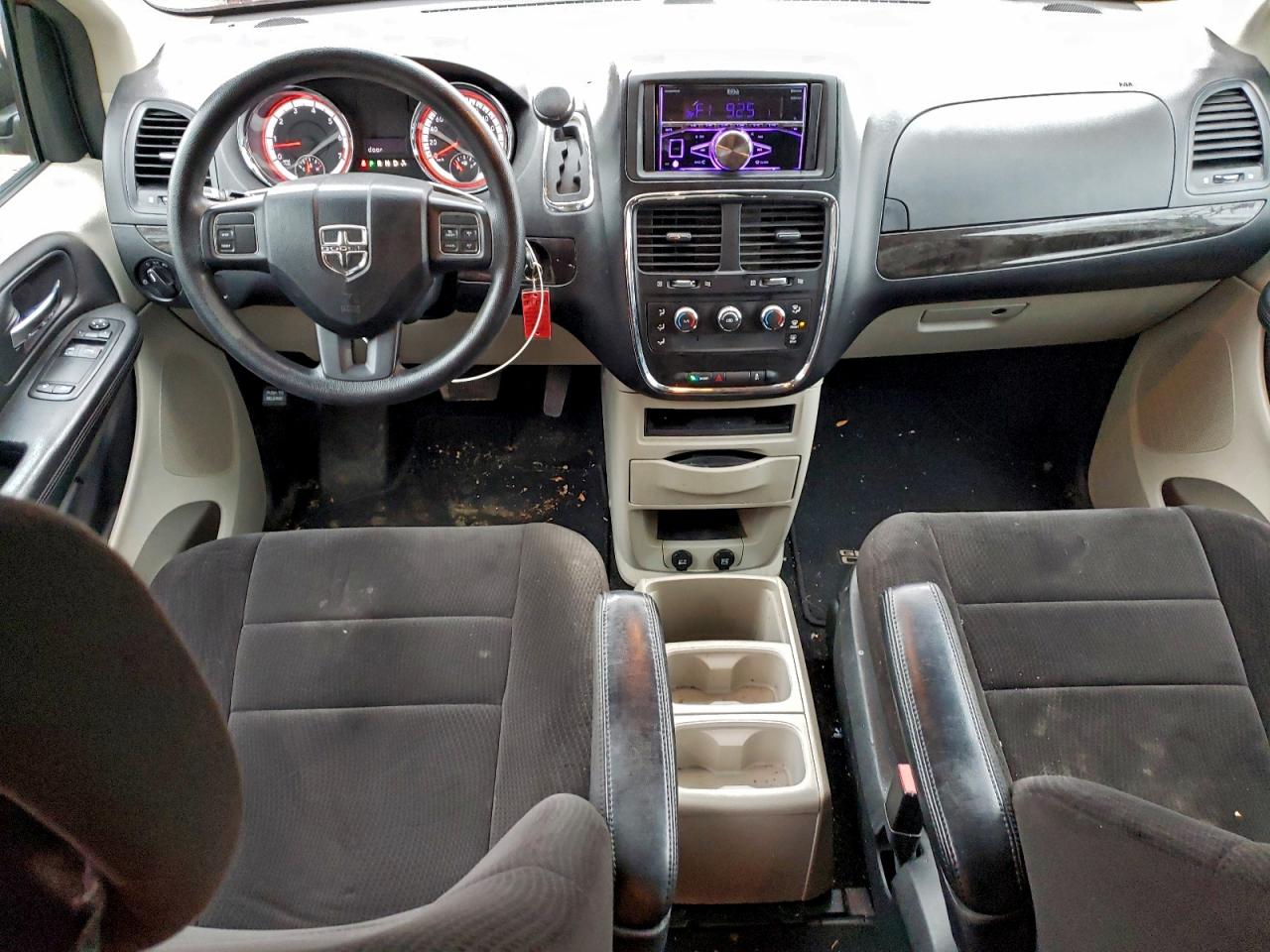 2012 Dodge Grand Caravan Se VIN: 2C4RDGBG0CR238472 Lot: 94269205