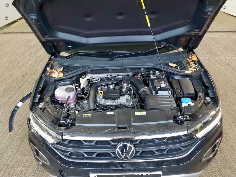 2024 VOLKSWAGEN T-ROC 1.0 TSI LIFE 5DR