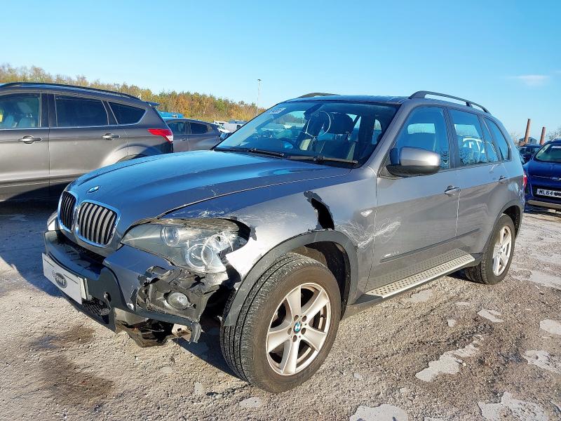 2010 BMW X5 XDRIVE30D SE 5DR AUTO [7 SEAT] for sale at Copart ST HELENS