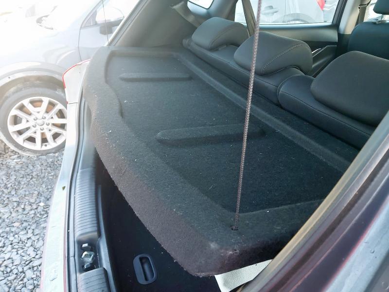 2014 HYUNDAI IX20 1.6 ACTIVE 5DR AUTO