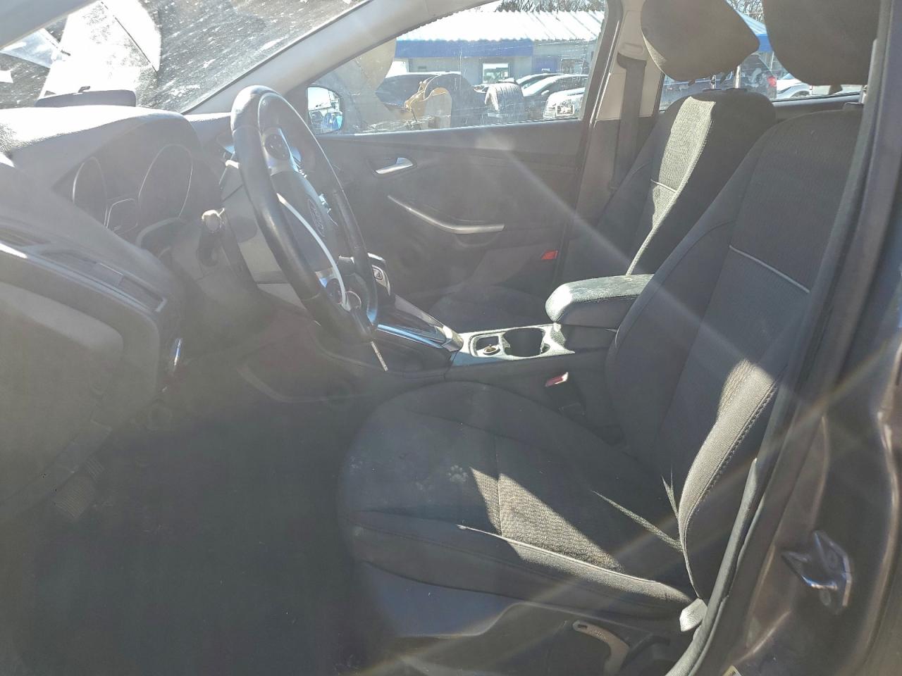 2012 Ford Focus Sel VIN: 1FAHP3H2XCL435719 Lot: 94283915