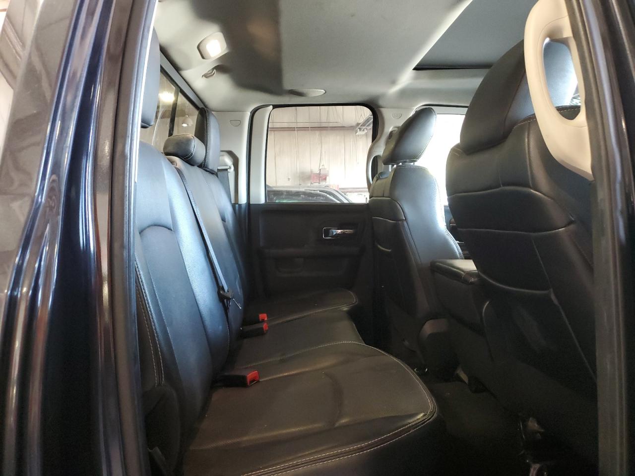 2013 Ram 1500 Laramie VIN: 1C6RR7JT5DS710690 Lot: 90382985