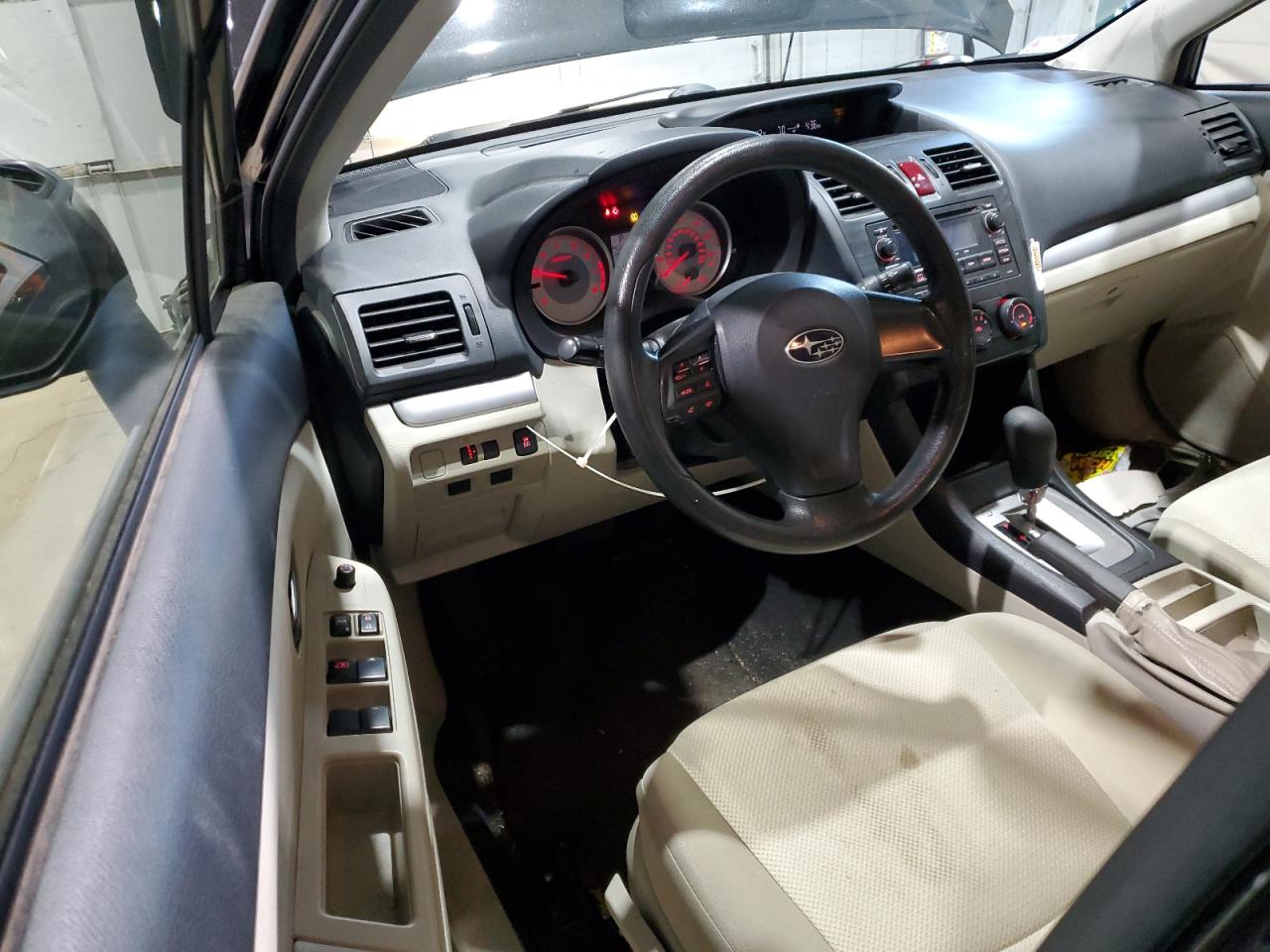 2013 Subaru Impreza VIN: JF1GPAA63D2898483 Lot: 92258025