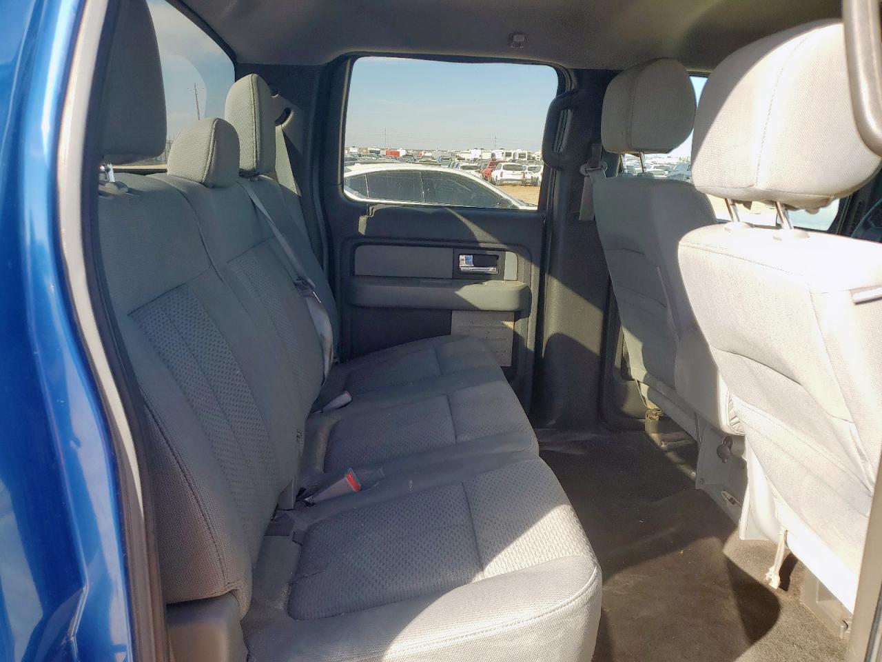 2014 Ford F150 Supercrew VIN: 1FTFW1CF0EKD03354 Lot: 92984815