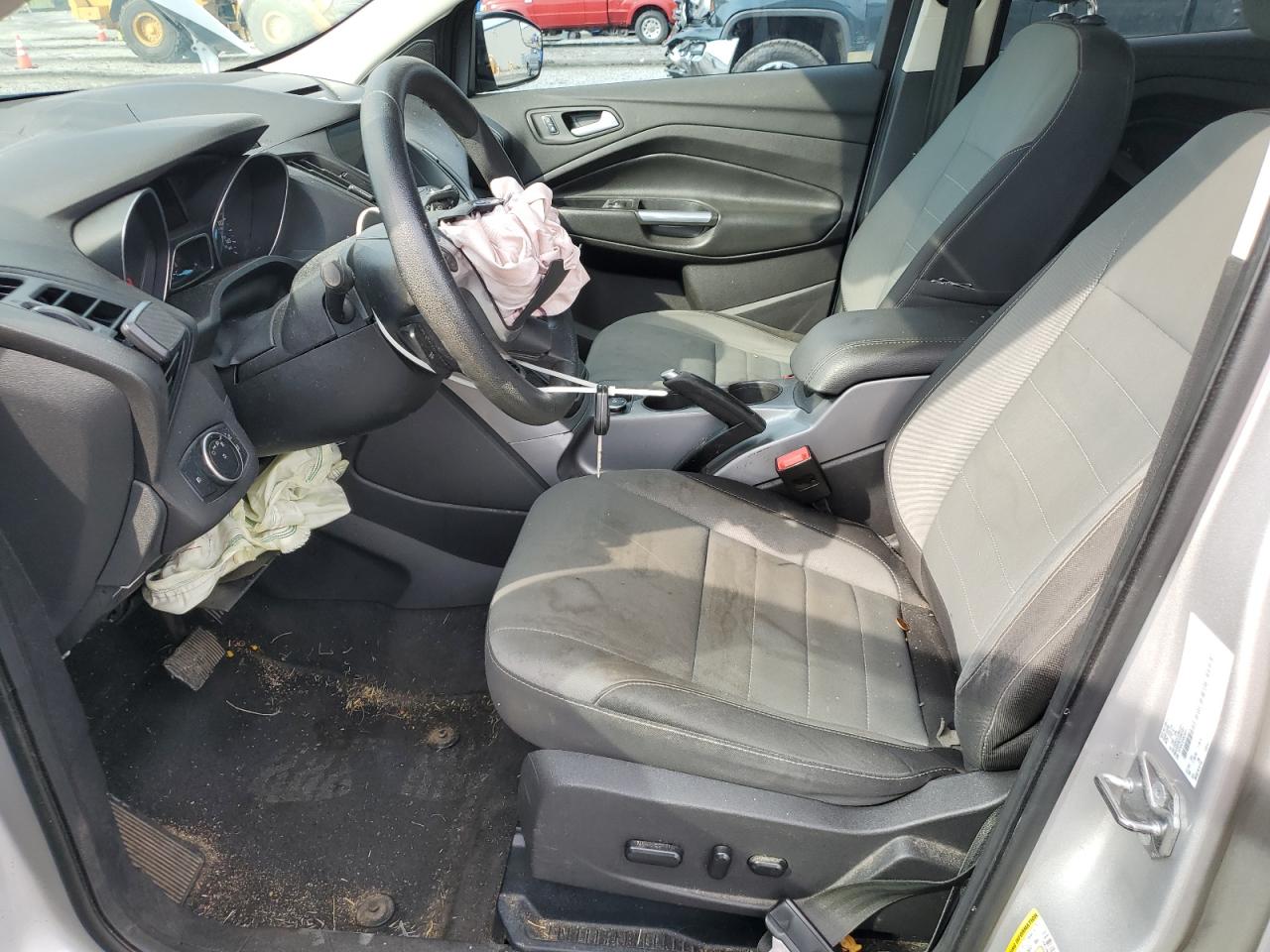 2016 Ford Escape Se VIN: 1FMCU9G95GUC83066 Lot: 91604515