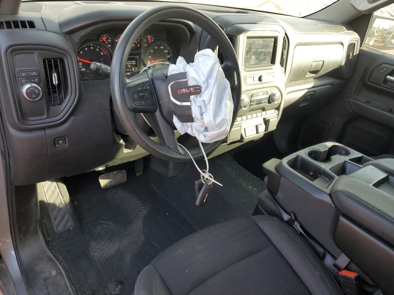 2024 GMC Sierra C1500 VIN: 3GTNHAEK5RG412325 Lot: 91667705