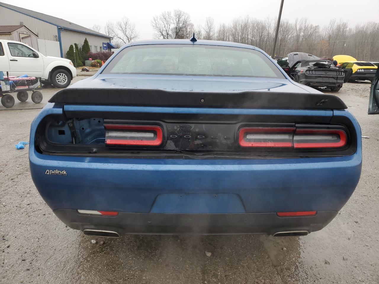 2021 Dodge Challenger Gt VIN: 2C3CDZKG4MH621294 Lot: 93014895