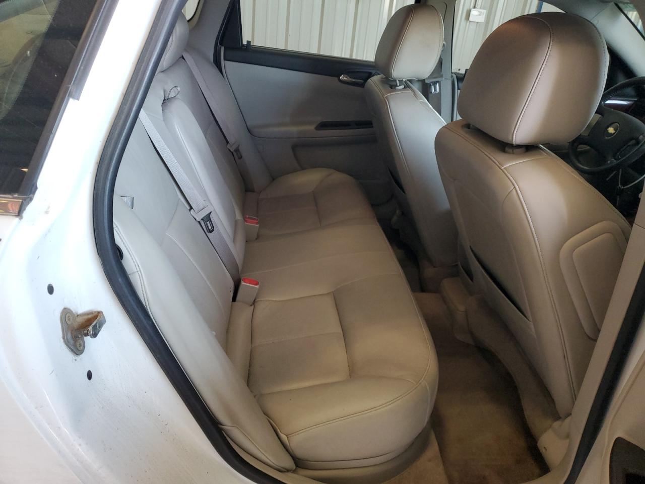 2010 Chevrolet Impala Lt VIN: 2G1WB5EK2A1150959 Lot: 91573855