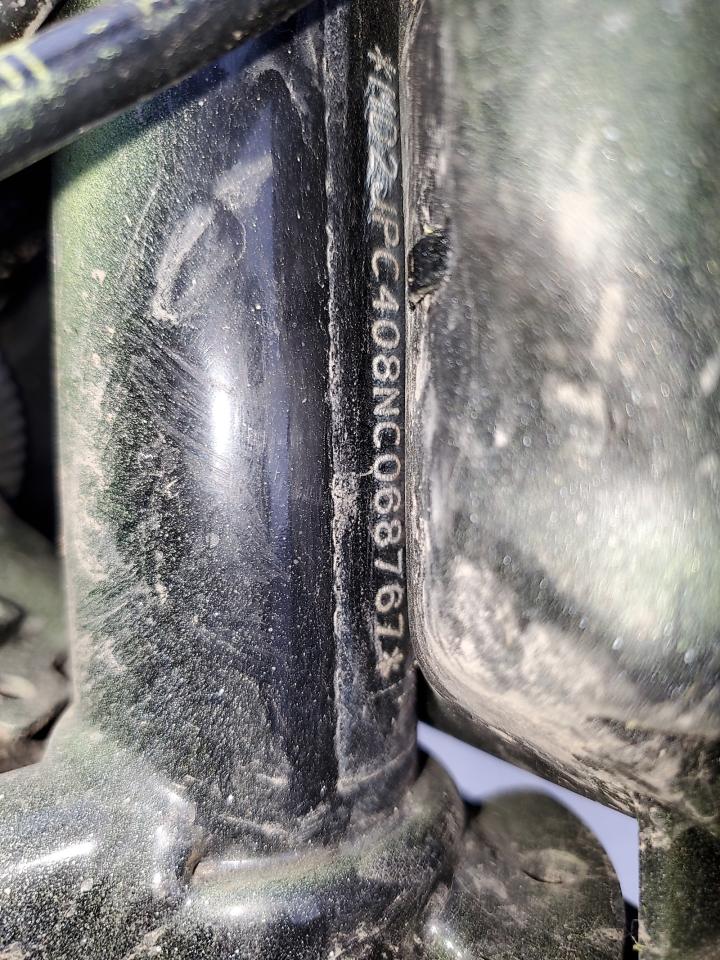 2022 Ktm 200 Duke VIN: MD2JPC408NC068767 Lot: 92326515